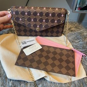 Louis Vuitton Pochette Felicie